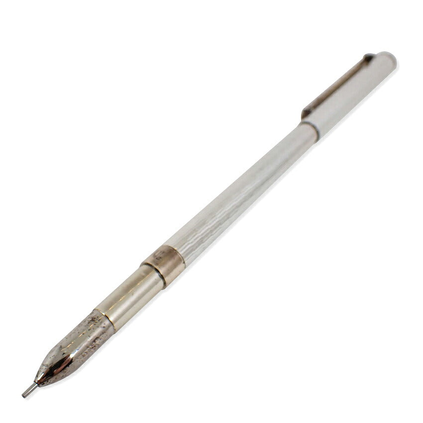 【中古】TIFFANY/ティファニー  シルバーカラー シャープペンシル/j283-5