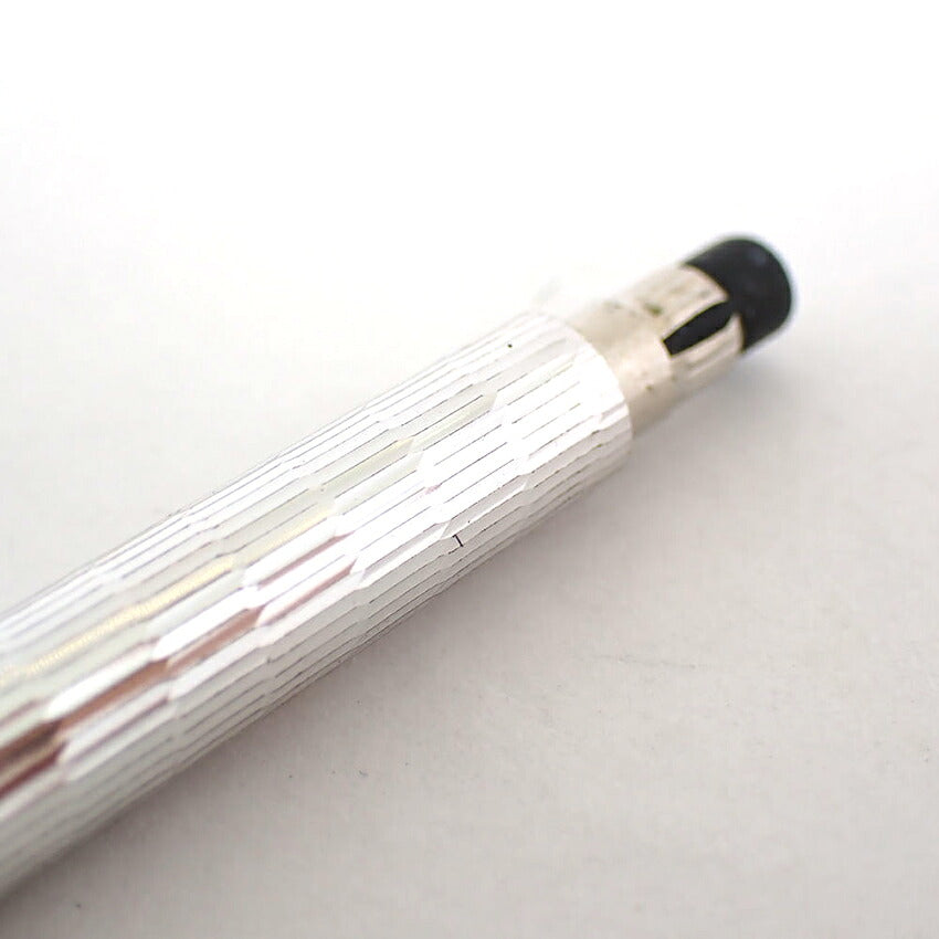 【中古】TIFFANY/ティファニー  シルバーカラー シャープペンシル/j283-5