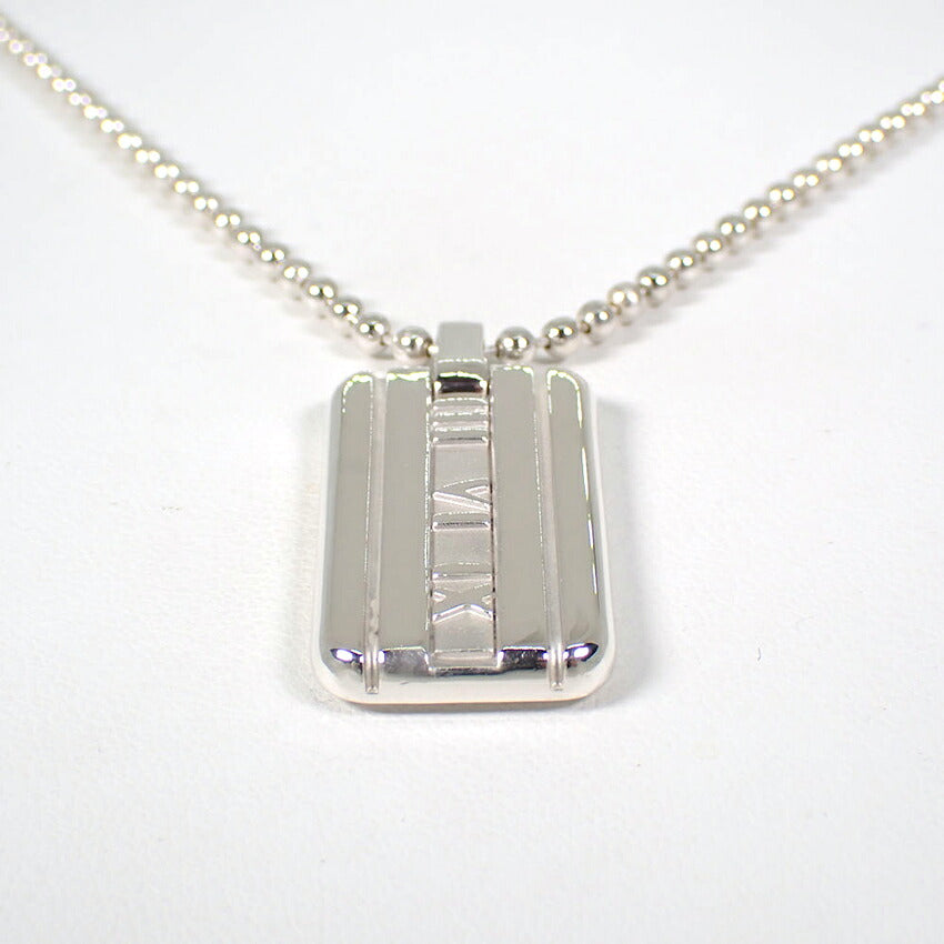 【中古】TIFFANY/ティファニー 925 アトラス ペンダント/ネックレス/j285-1
