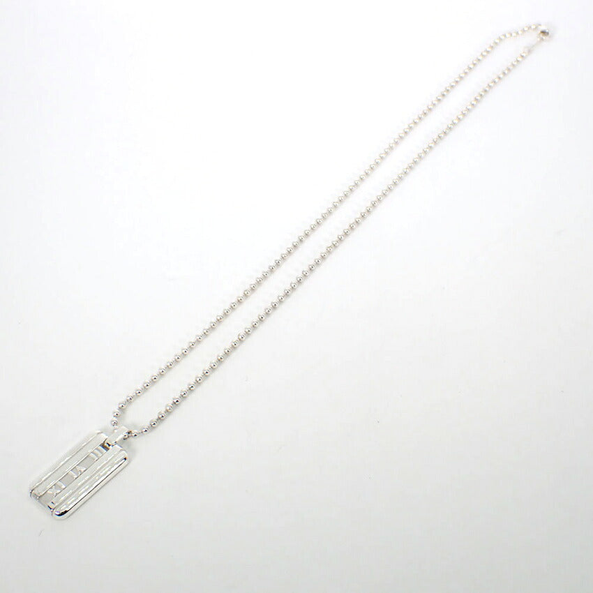 【中古】TIFFANY/ティファニー 925 アトラス ペンダント/ネックレス/j285-1