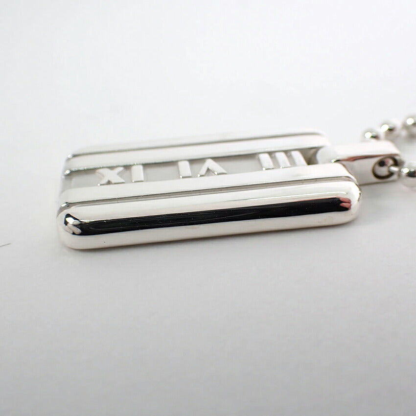 【中古】TIFFANY/ティファニー 925 アトラス ペンダント/ネックレス/j285-1