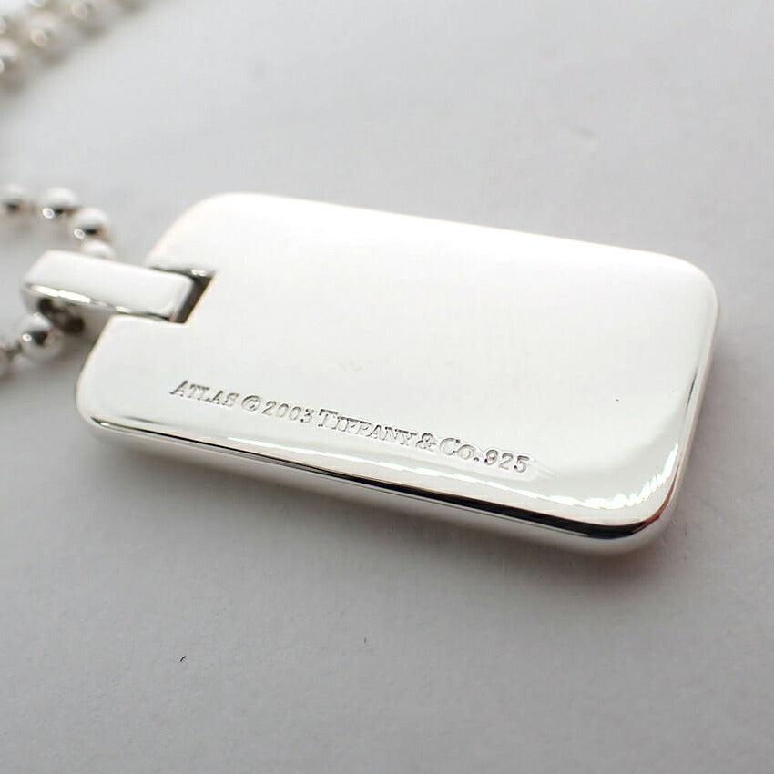 【中古】TIFFANY/ティファニー 925 アトラス ペンダント/ネックレス/j285-1