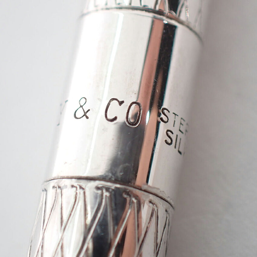 【中古】TIFFANY/ティファニー 925 ボールペン/j285-8