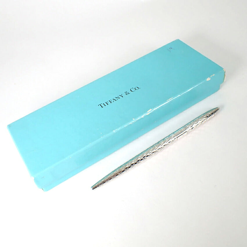 【中古】TIFFANY/ティファニー 925 ボールペン/j285-8