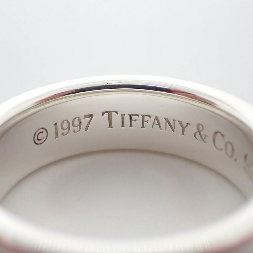 【中古】TIFFANY/ティファニー/925/1837/リング//19号/j294-4