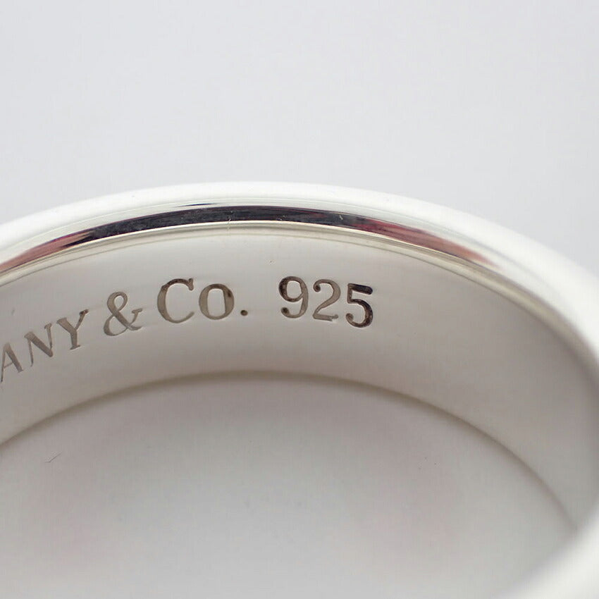 【中古】TIFFANY/ティファニー/925/1837/リング//19号/j294-4
