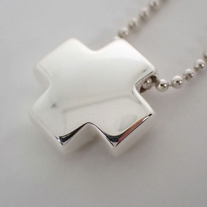 【中古】TIFFANY/ティファニー 925 ローマンクロス ペンダント/ネックレス/j303-1
