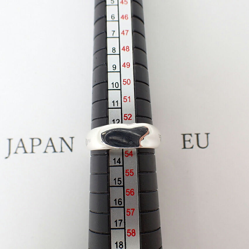 【中古】TIFFANY/ティファニー 925  シグネット ハート リング /13号/j305-6