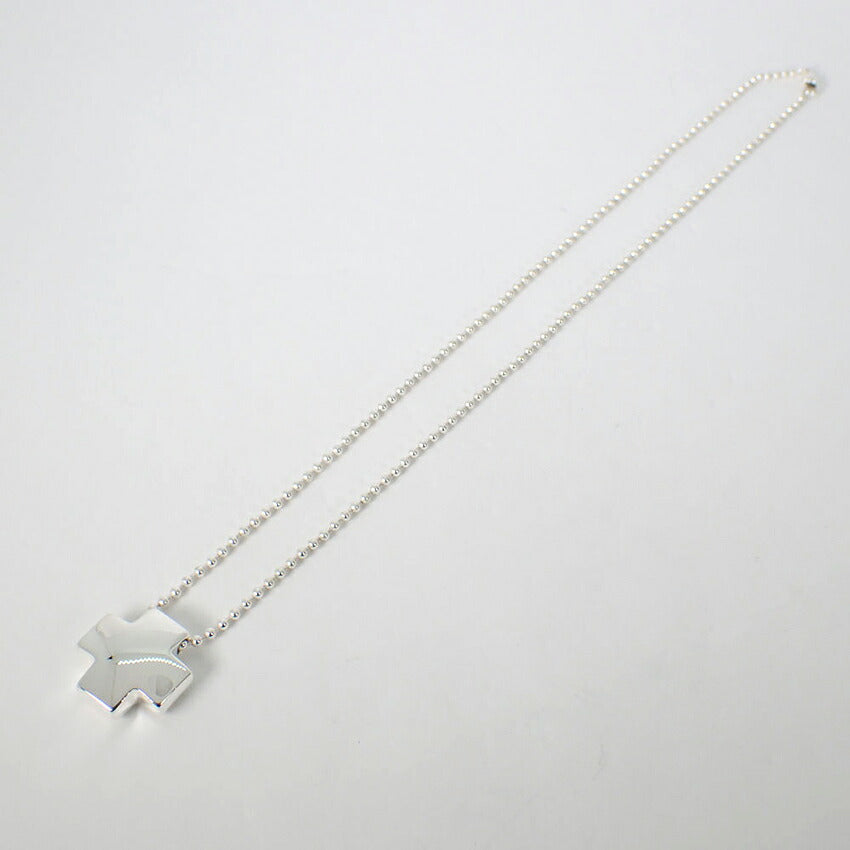 【中古】TIFFANY/ティファニー 925 ローマンクロス ペンダント/ネックレス/j305-8