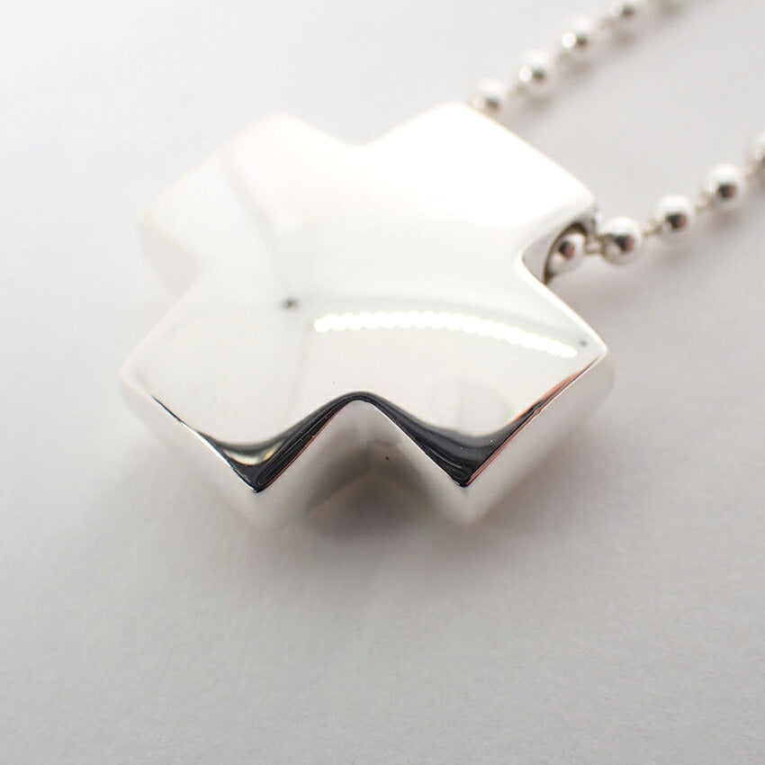 【中古】TIFFANY/ティファニー 925 ローマンクロス ペンダント/ネックレス/j305-8