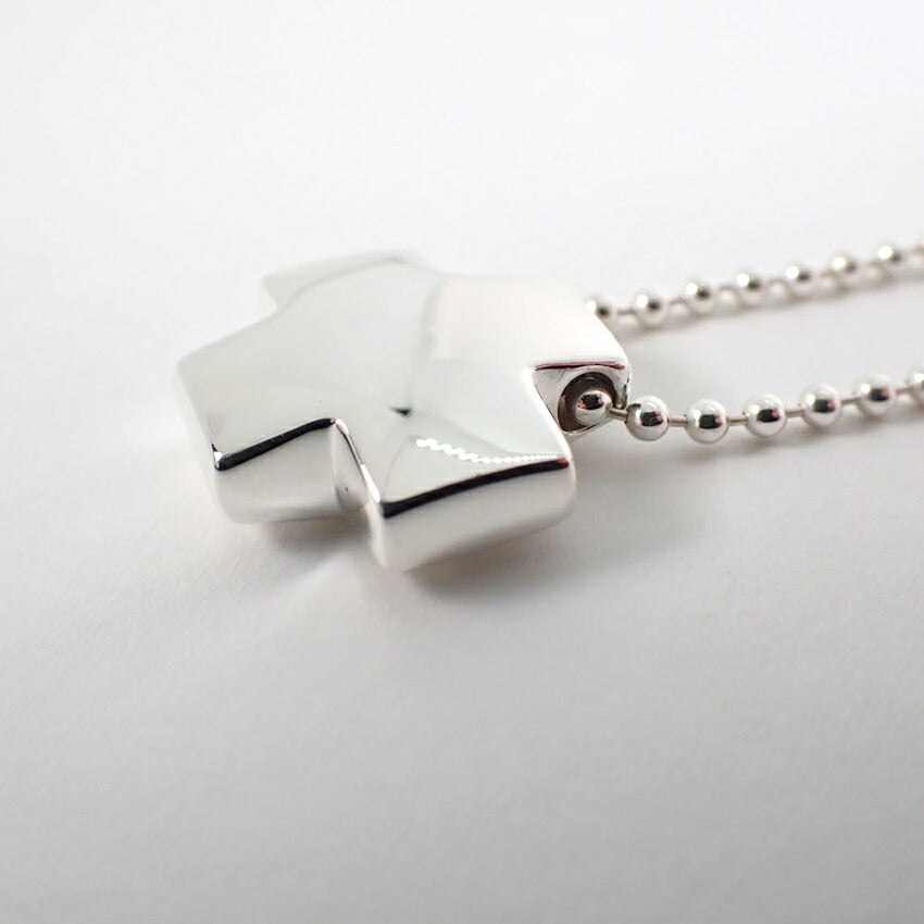 【中古】TIFFANY/ティファニー 925 ローマンクロス ペンダント/ネックレス/j305-8