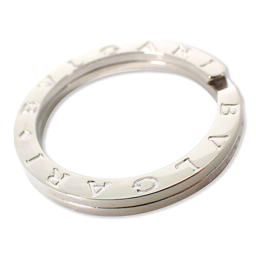 【中古】BVLGARI/ブルガリ 925 ブルガリブルガリ キーリング/トップ/j306-6