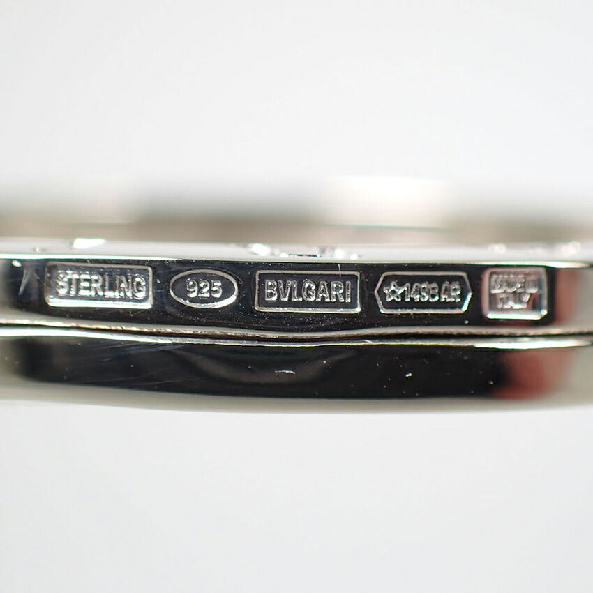【中古】BVLGARI/ブルガリ 925 ブルガリブルガリ キーリング/トップ/j306-6