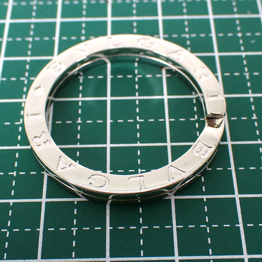 【中古】BVLGARI/ブルガリ 925 ブルガリブルガリ キーリング/トップ/j306-6