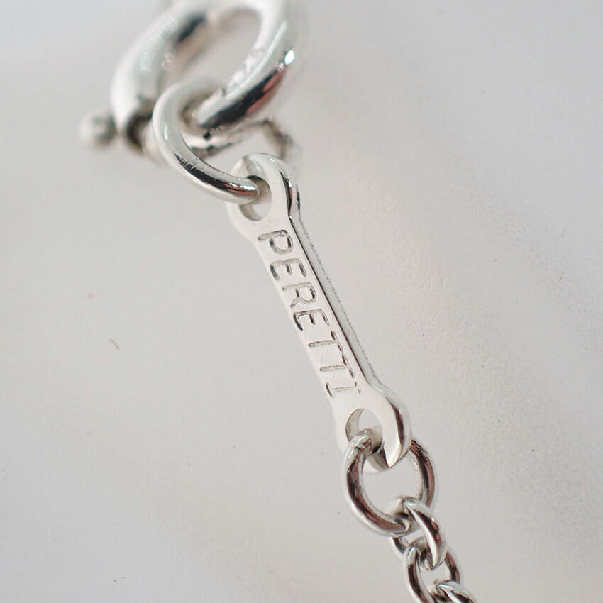 【中古】TIFFANY/ティファニー 925 リターントゥハートタグ ブルー ブレスレット/j306-7