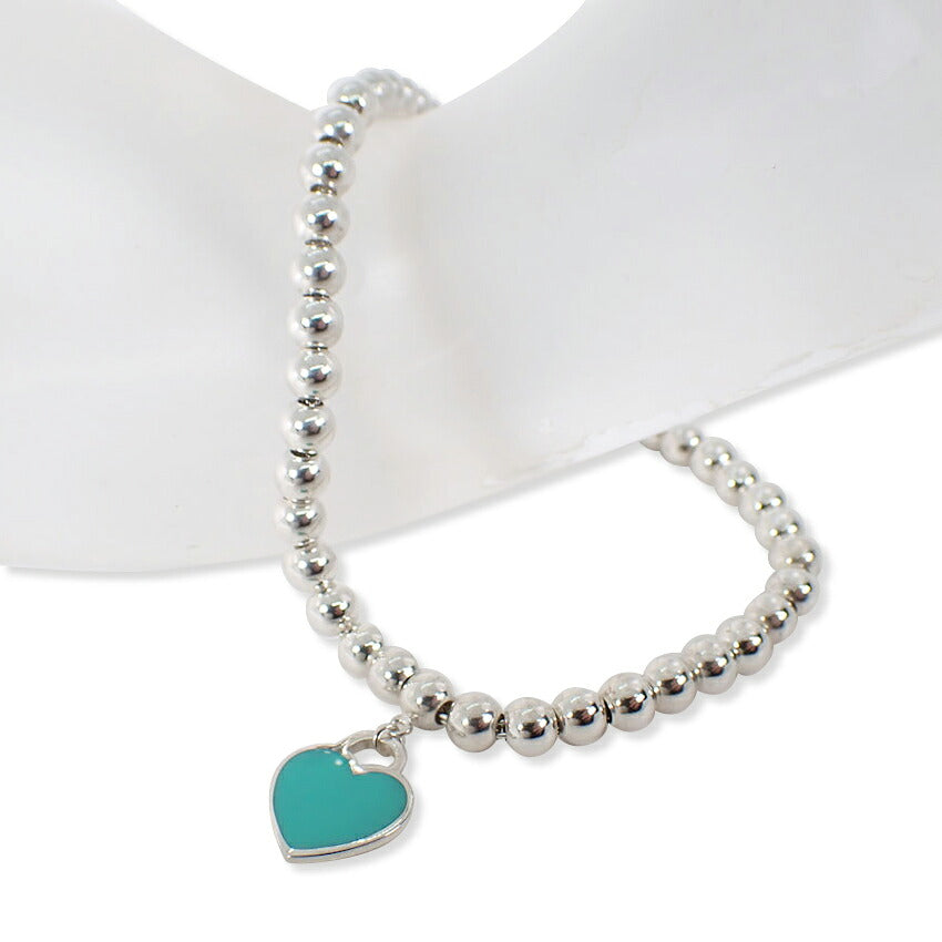 【中古】TIFFANY/ティファニー 925 メッシュ ネックレス/j306-8