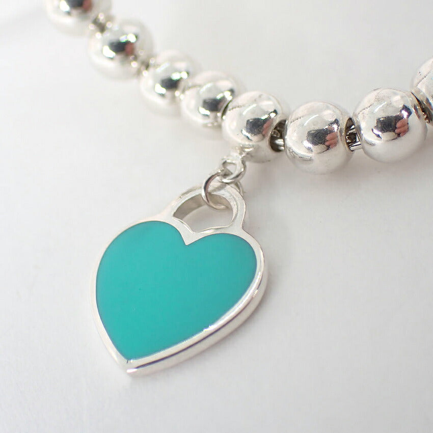 【中古】TIFFANY/ティファニー 925 メッシュ ネックレス/j306-8