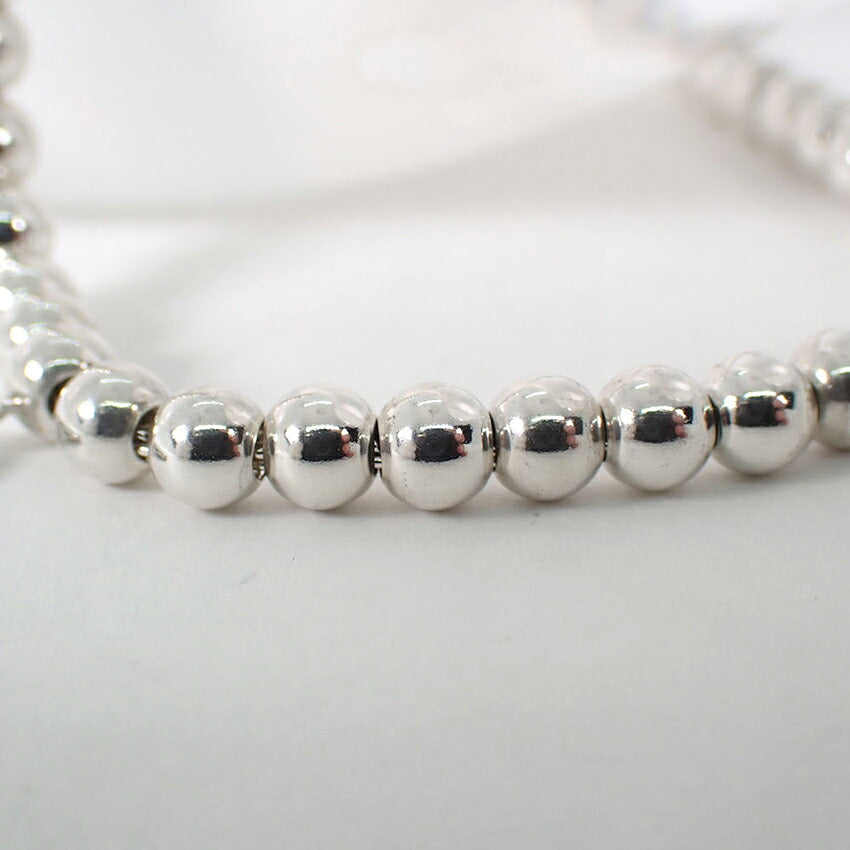 【中古】TIFFANY/ティファニー 925 メッシュ ネックレス/j306-8