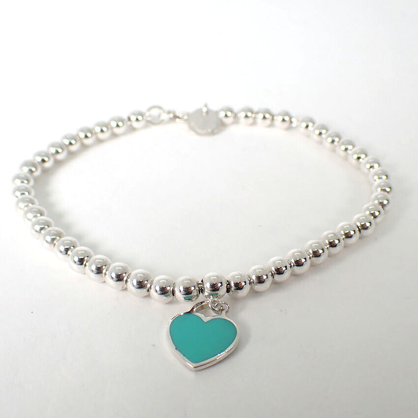 【中古】TIFFANY/ティファニー 925 メッシュ ネックレス/j306-8