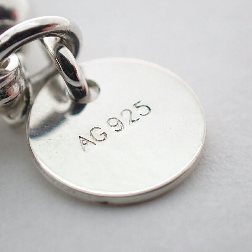 【中古】TIFFANY/ティファニー 925 メッシュ ネックレス/j306-8