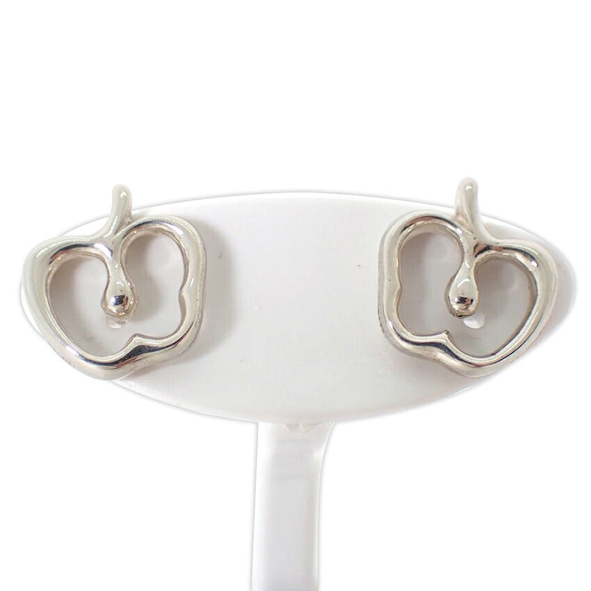 【中古】TIFFANY/ティファニー 925 アップル ピアス/j307-5