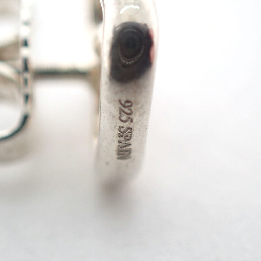 【中古】TIFFANY/ティファニー 925 アップル ピアス/j307-5