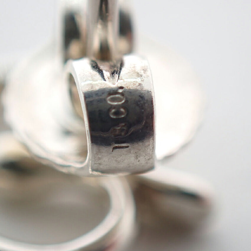 【中古】TIFFANY/ティファニー 925 アップル ピアス/j307-5