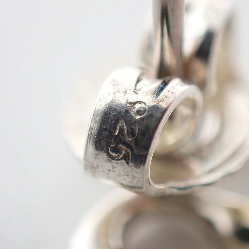 【中古】TIFFANY/ティファニー 925 アップル ピアス/j307-5