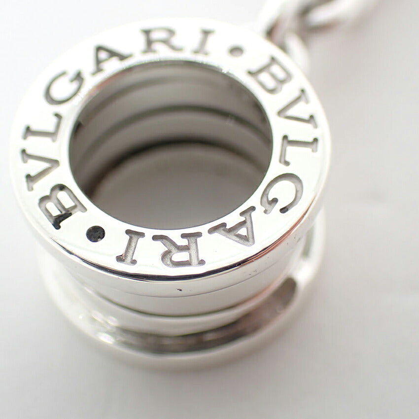 【中古】BVLGARI/ブルガリ 925 ブルガリブルガリ キーリング/j307-8