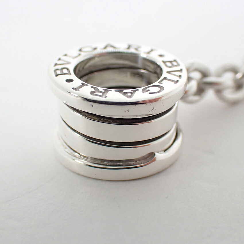 【中古】BVLGARI/ブルガリ 925 ブルガリブルガリ キーリング/j307-8