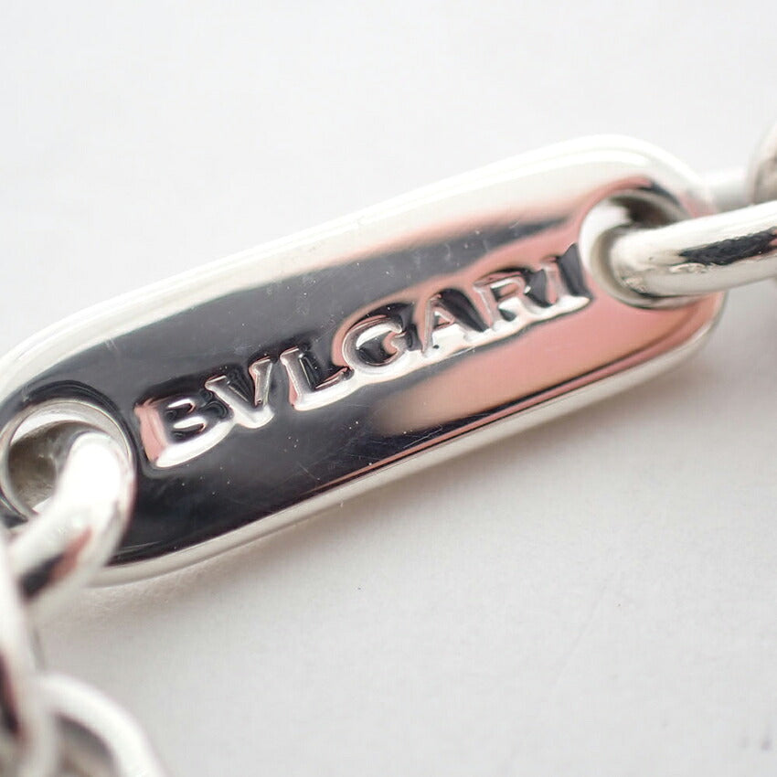 【中古】BVLGARI/ブルガリ 925 ブルガリブルガリ キーリング/j307-8