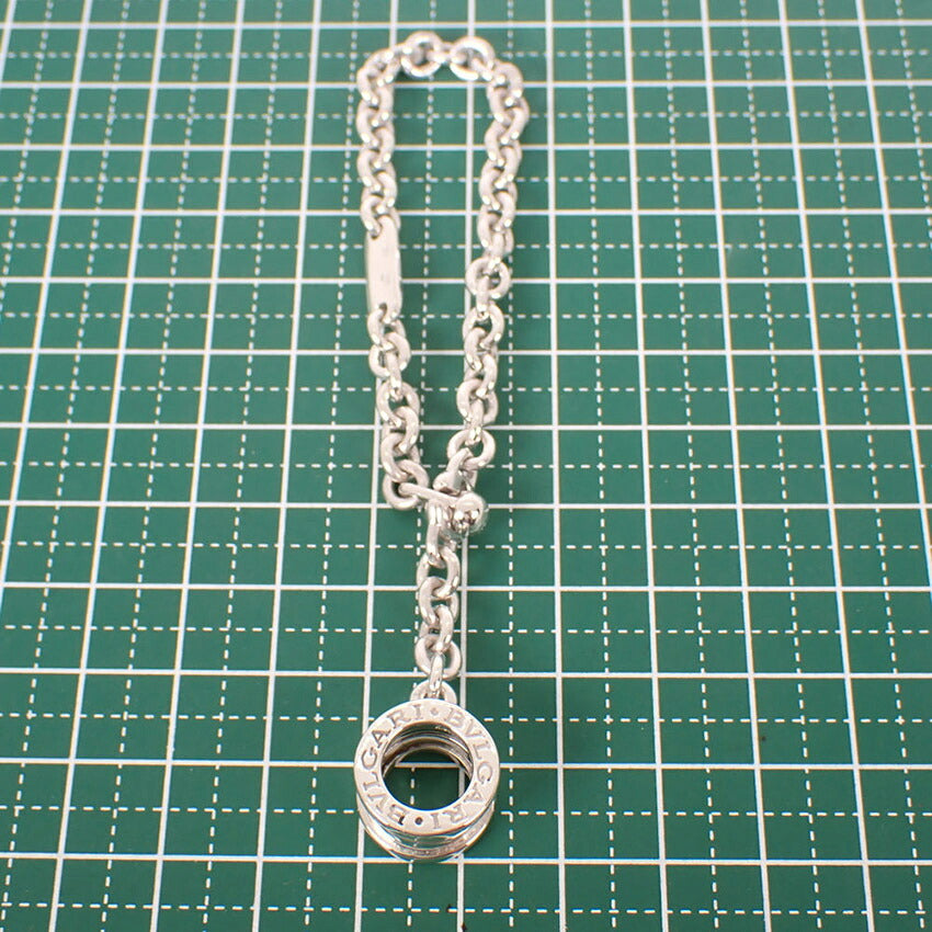 【中古】BVLGARI/ブルガリ 925 ブルガリブルガリ キーリング/j307-8
