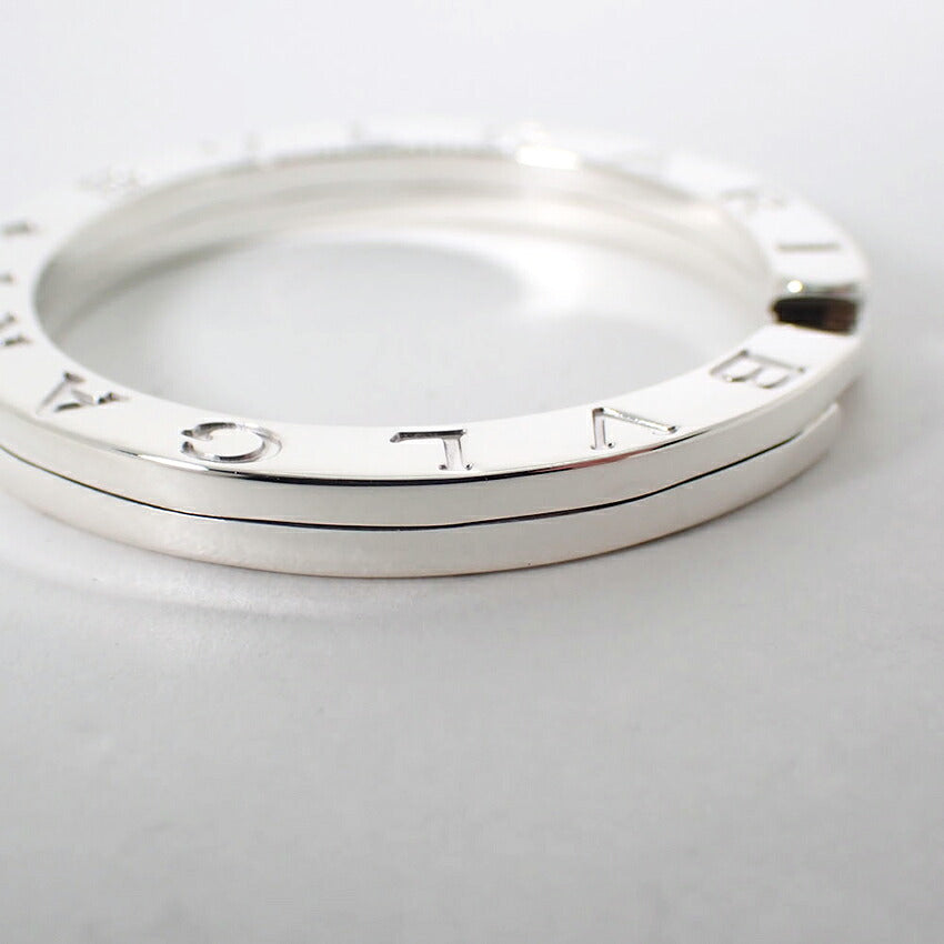 【中古】BVLGARI/ブルガリ 925 ブルガリブルガリ キーリング/トップ/j308-3