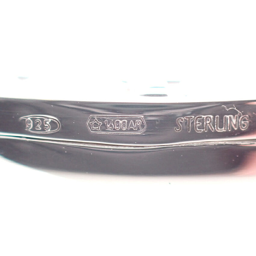 【中古】BVLGARI/ブルガリ 925 ブルガリブルガリ キーリング/トップ/j308-3