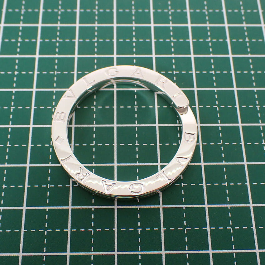 【中古】BVLGARI/ブルガリ 925 ブルガリブルガリ キーリング/トップ/j308-3