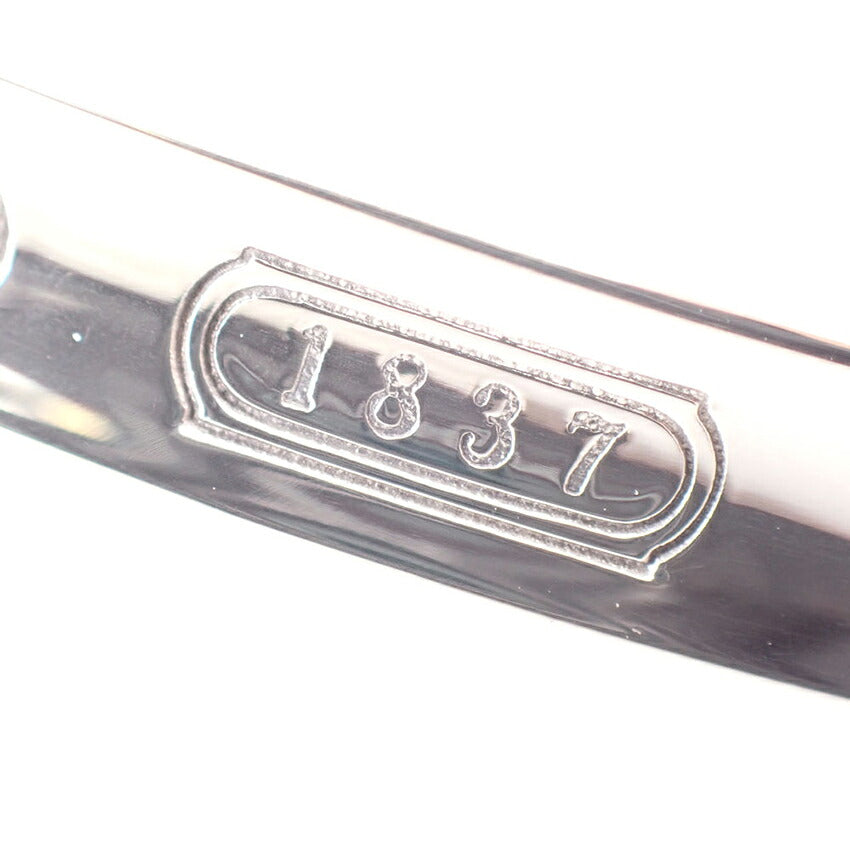 【中古】TIFFANY/ティファニー 925 1837 ナロー バングル/j308-7