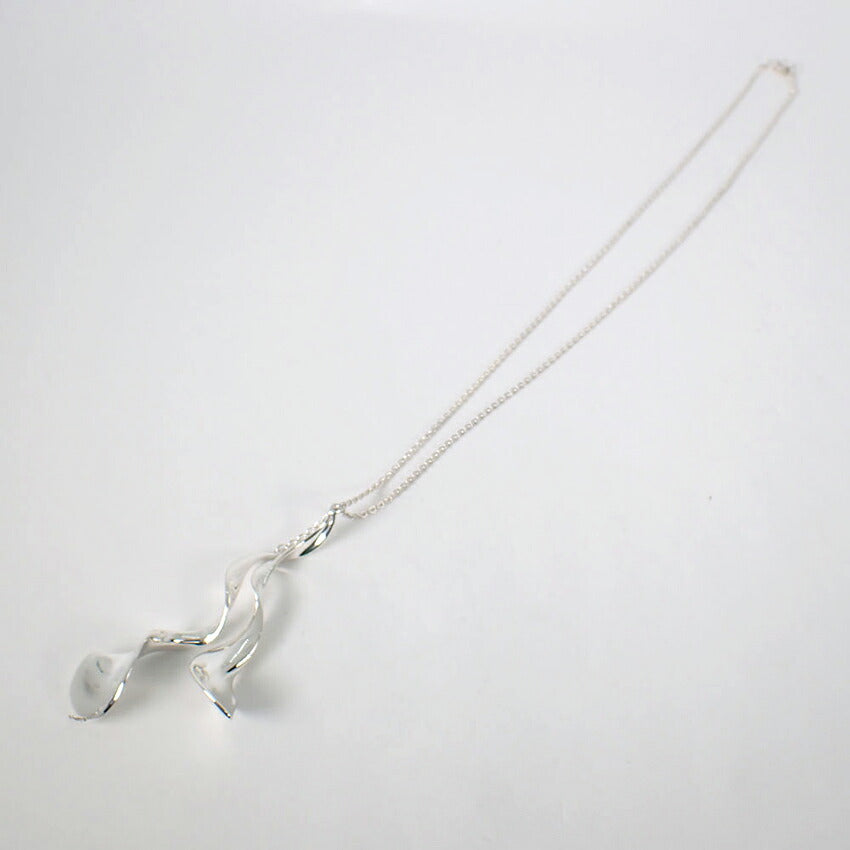 【中古】TIFFANY/ティファニー 925 フランク・ゲーリー  ペンダント/j308-8