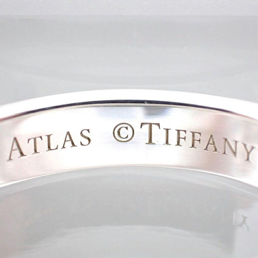 【中古】TIFFANY/ティファニー 925 アトラス リング /11号/j31-61