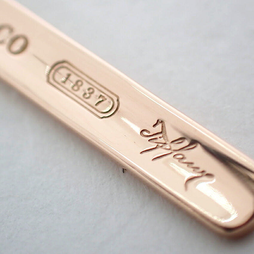 【中古】TIFFANY/ティファニー 925 メタル 1837 ペンダント/j310-3