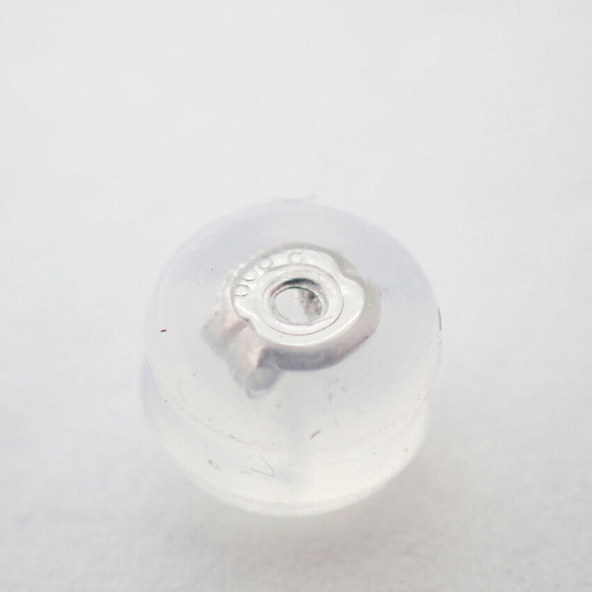 【新品】Pt900 ダイヤモンド 0.198 G I-1 FAIR 中宝ソ 片耳 ピアス/j312-3