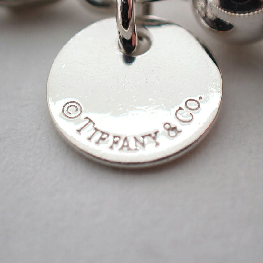 【中古】TIFFANY/ティファニー 925 メタル リターントゥハート ブレスレット/j314-2