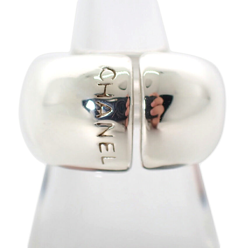 【中古】CHANEL/シャネル 925 ダイヤモンド リング /9.5号/j314-6