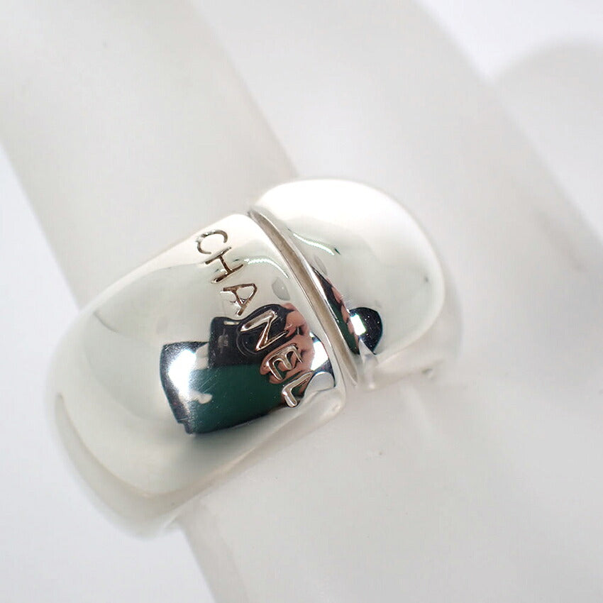 【中古】CHANEL/シャネル 925 ダイヤモンド リング /9.5号/j314-6