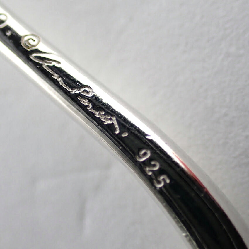 【中古】TIFFANY/ティファニー 925 イニシャル/T ペンダント/ネックレス/j316-5