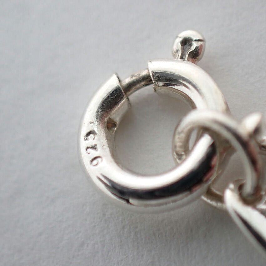 【中古】TIFFANY/ティファニー 925 イニシャル/T ペンダント/ネックレス/j316-5