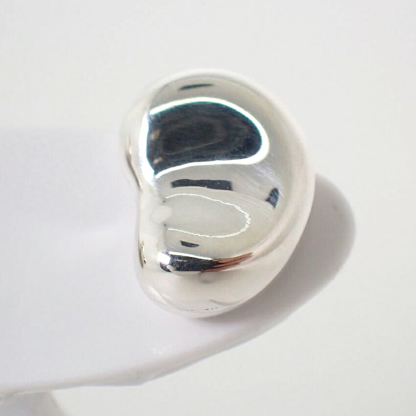 【中古】TIFFANY/ティファニー 925 ビーン ピアス/j317-7
