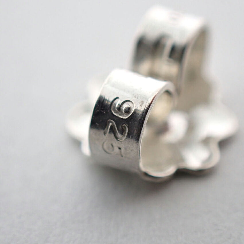 【中古】TIFFANY/ティファニー 925 ビーン ピアス/j317-7