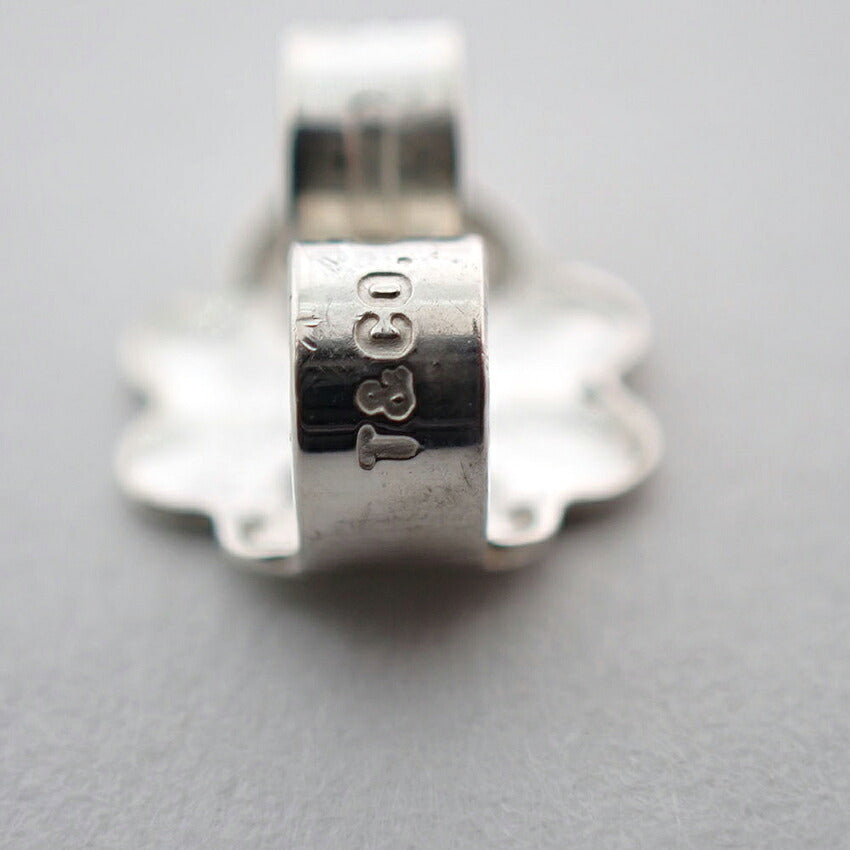 【中古】TIFFANY/ティファニー 925 ビーン ピアス/j317-7