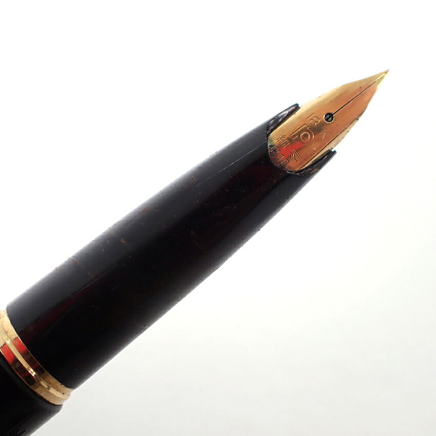 【中古】PLATINUM/プラチナ 万年筆 ペン先１８K /j318-3