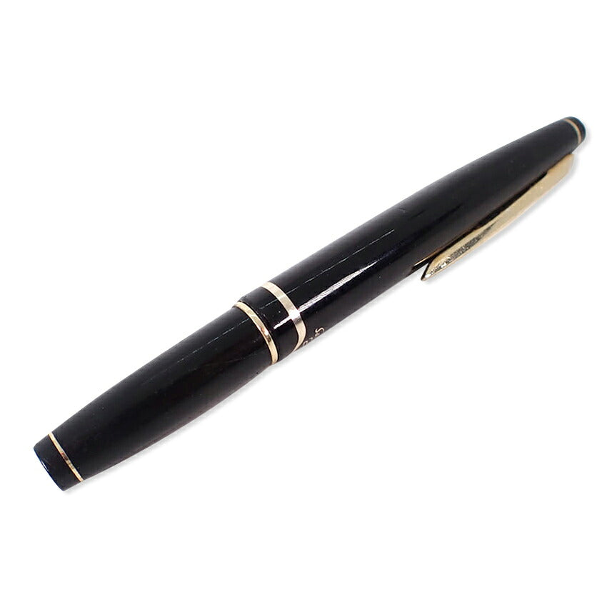 【中古】SAILOR/セーラー　万年筆　ペン先21K　シルバー×ゴールド/j318-4